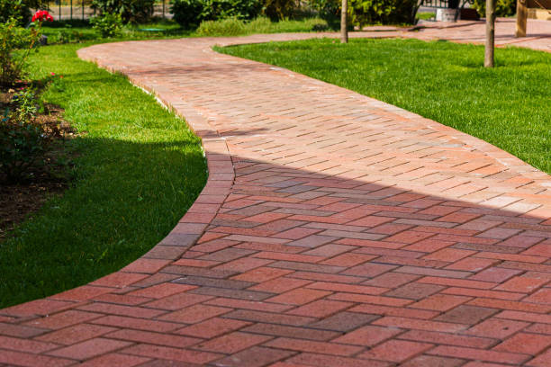 Best Interlocking Driveway Pavers  in Red Lick, TX