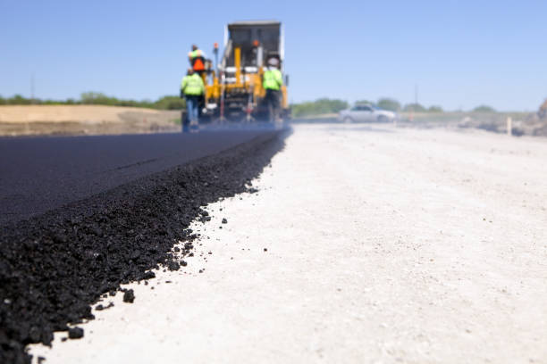 Best Commercial Driveway Pavers  in Red Lick, TX