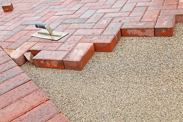 Reasons to Select Us for Your Driveway Paving Requirements in Red Lick, TX