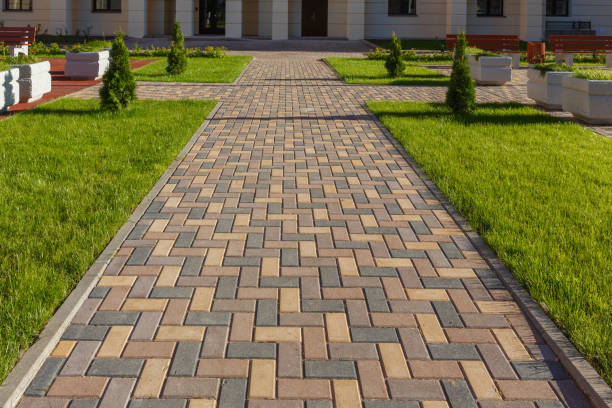 Best Residential Driveway Paver Services  in Red Lick, TX